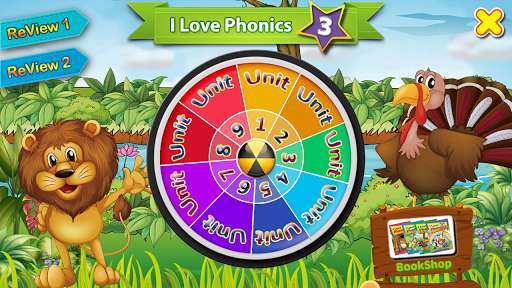 Run android online APK I Love Phonics 3 Lite[Level 3] from MyAndroid or emulate I Love Phonics 3 Lite[Level 3] using MyAndroid